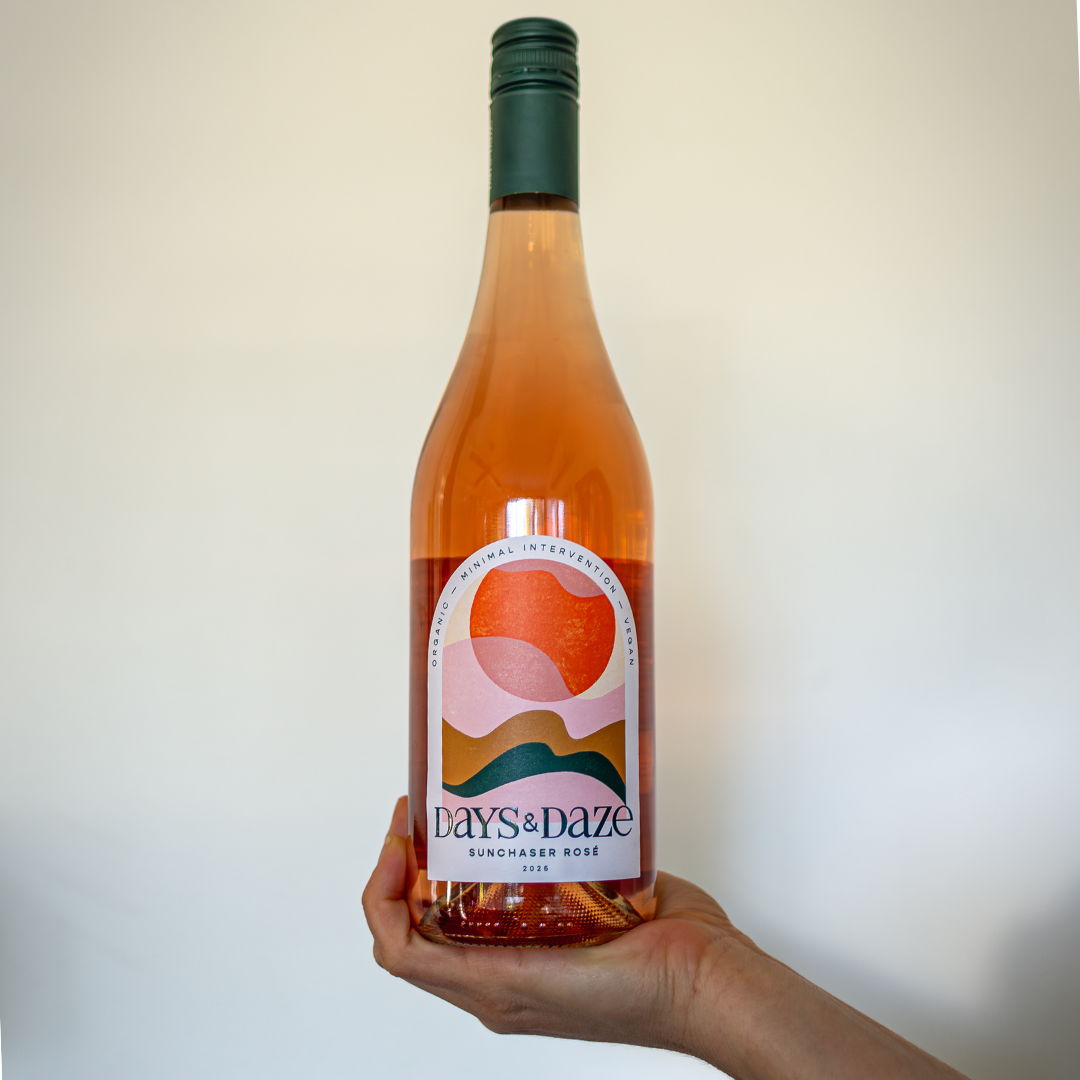 Daze and Daze Rose 1