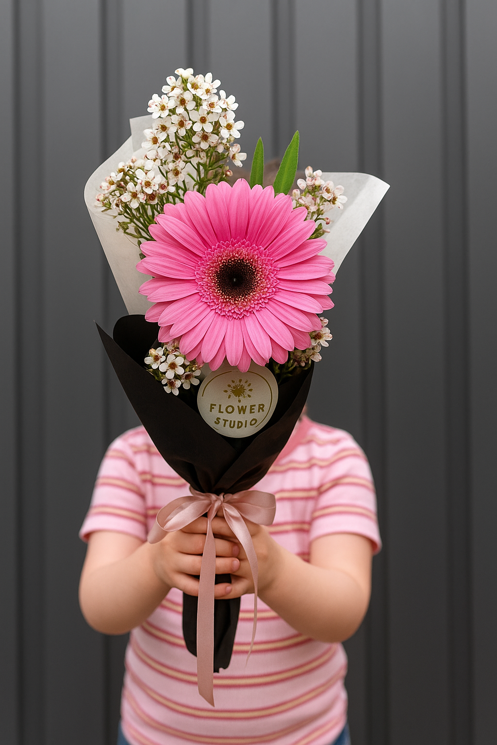 Single Wrapped Bloom