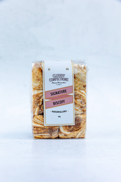 Biscoff Marshmallows