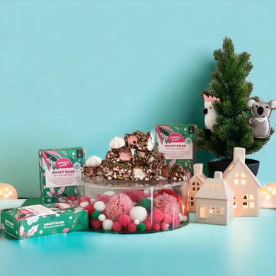 Pavlova Flavoured Rocky Road