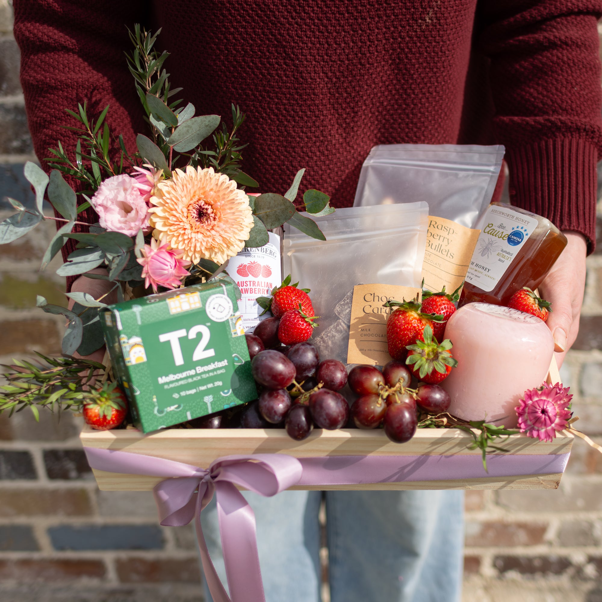 The Pantry Parcel Hamper