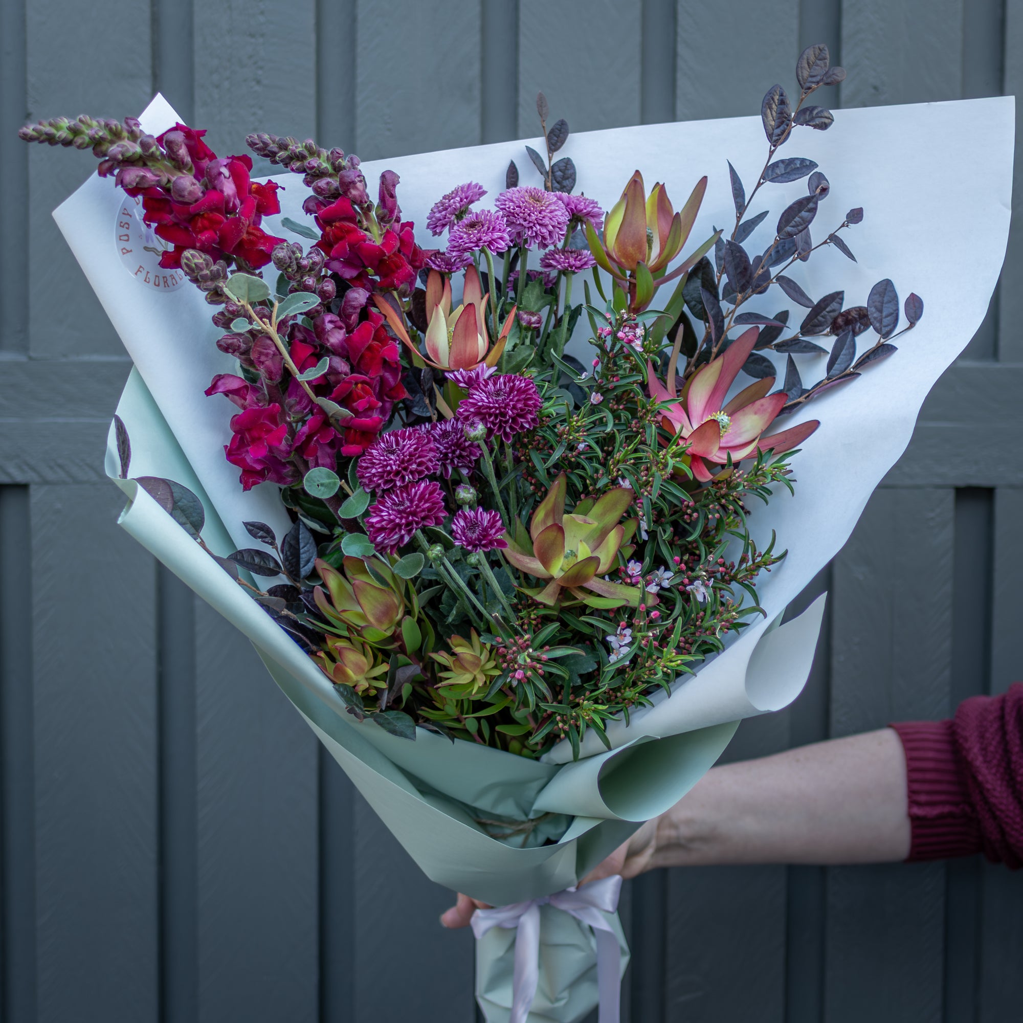 Wednesday's Pre-Order Posy