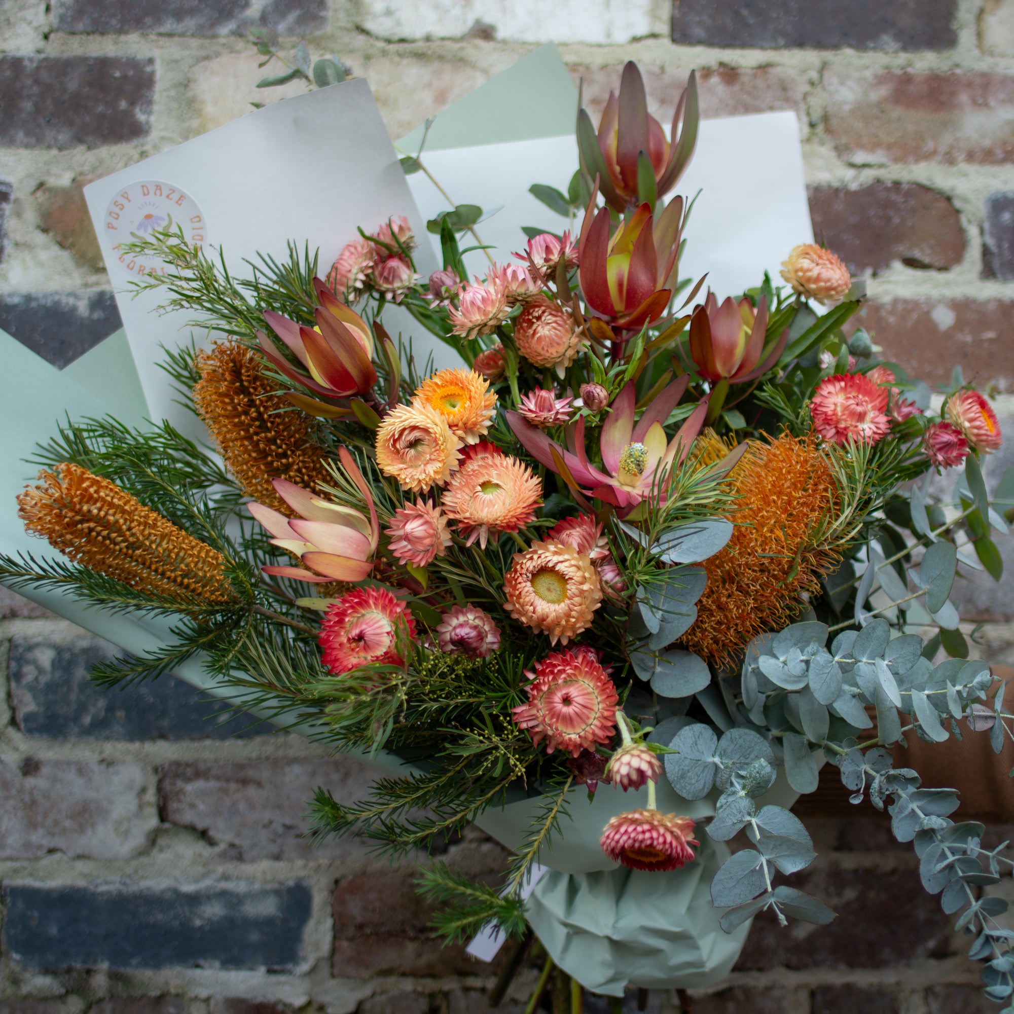 Wednesday's Pre-Order Posy