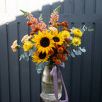 Wednesday's Florist Choice Posy
