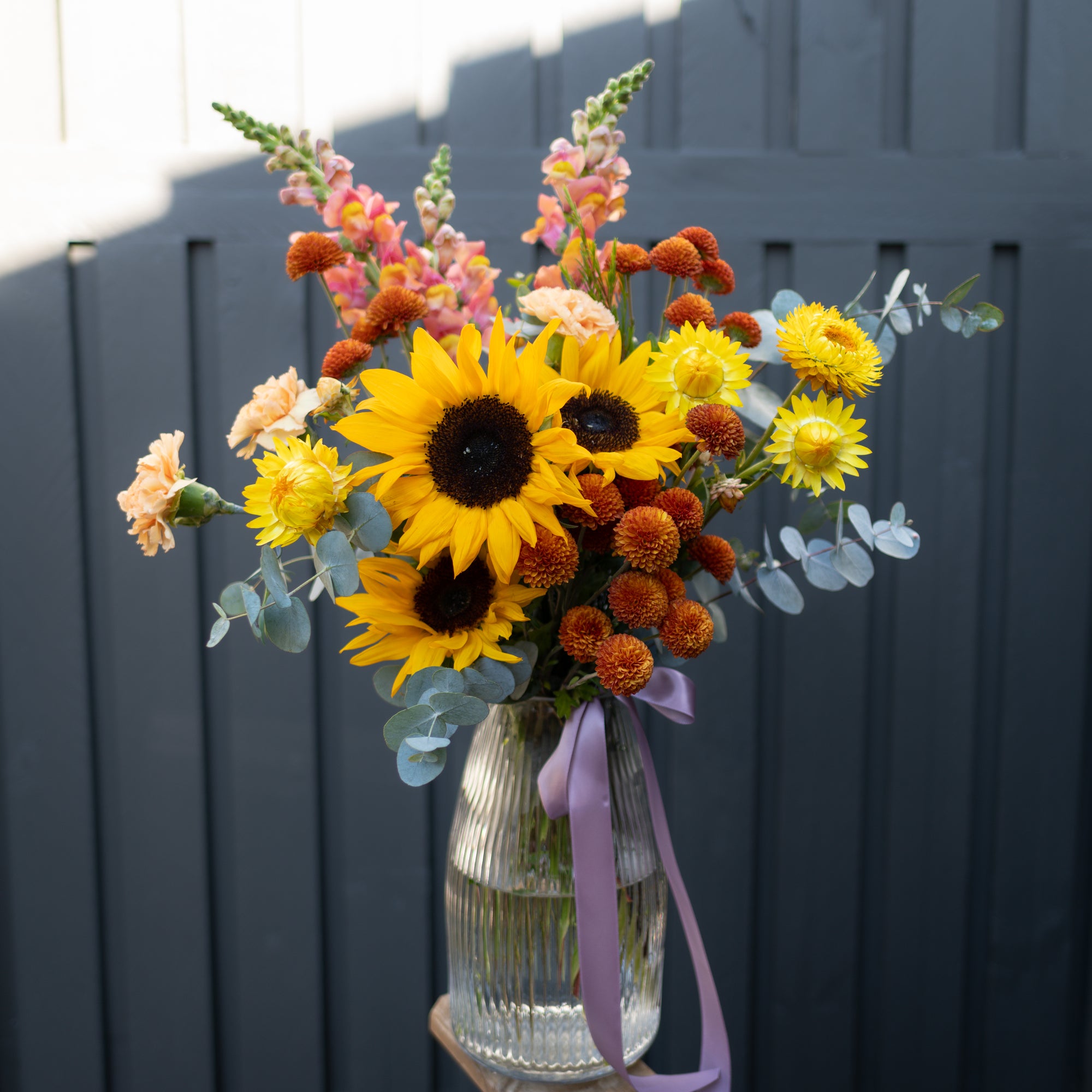 Wednesday's Florist Choice Posy