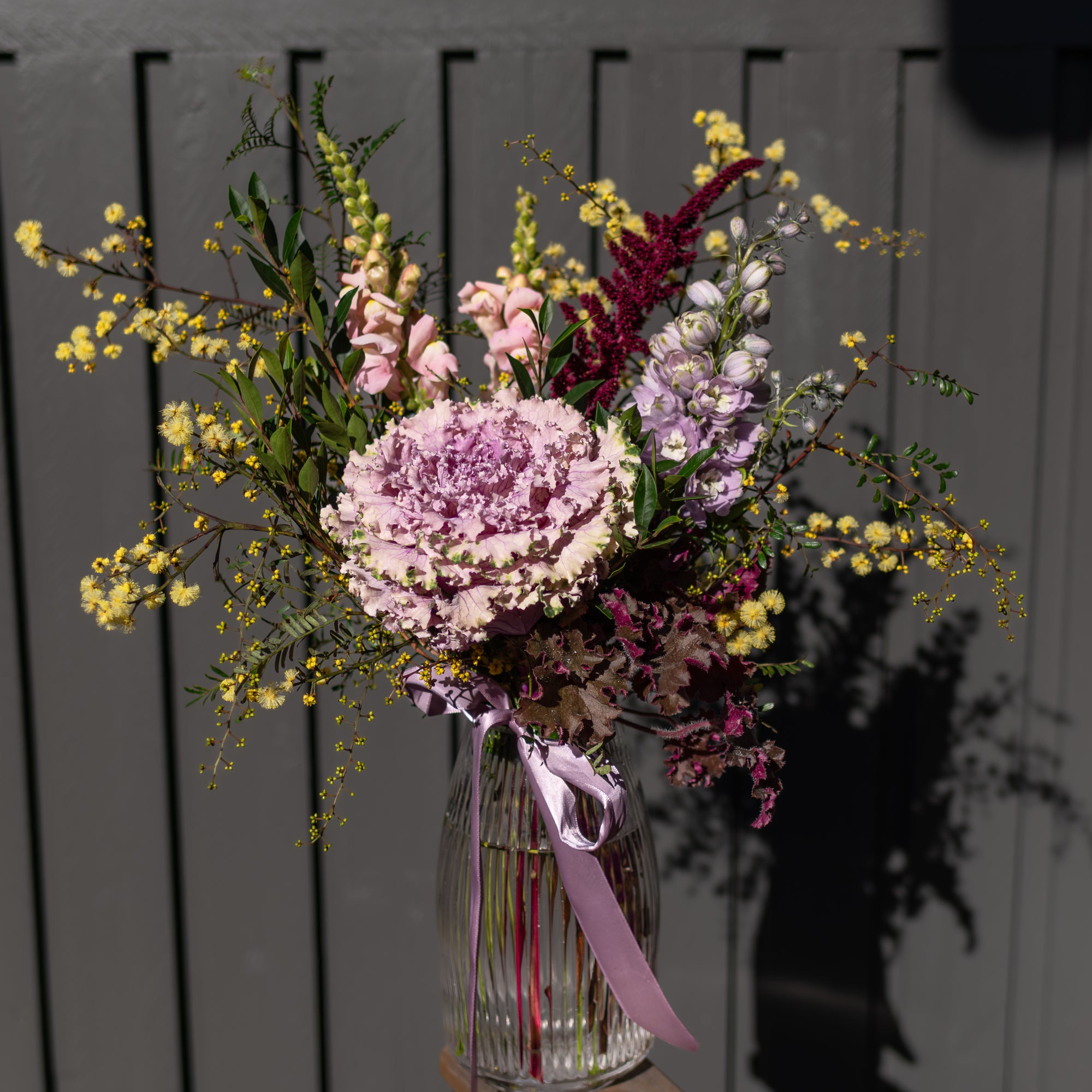 Saturday's Posy
