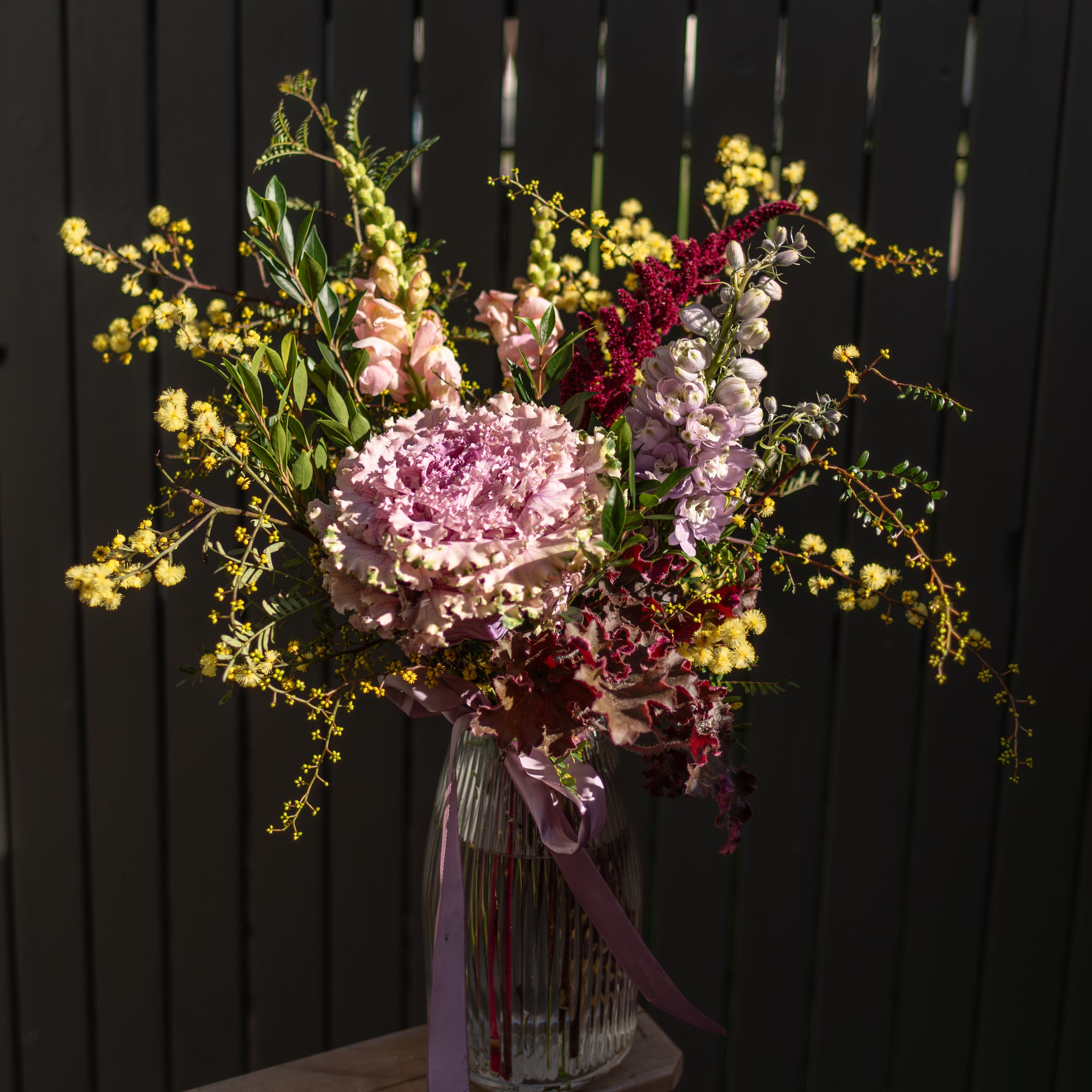 Saturday's Posy