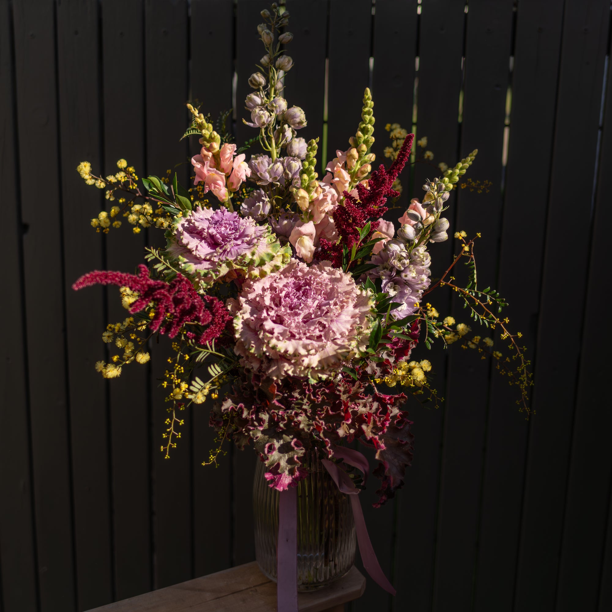 Saturday's Posy