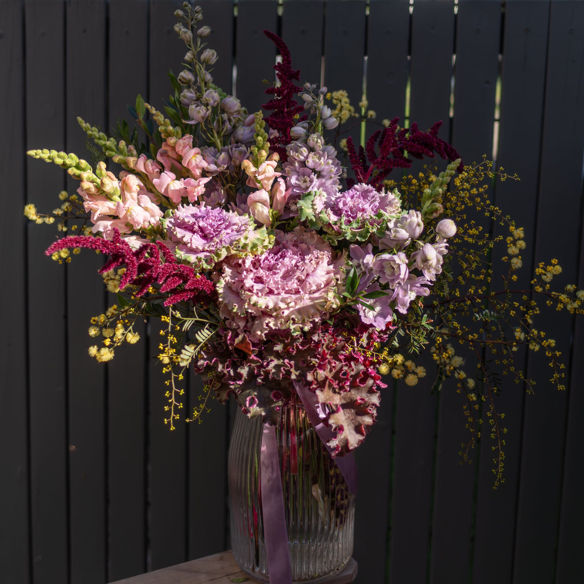Saturday's Posy