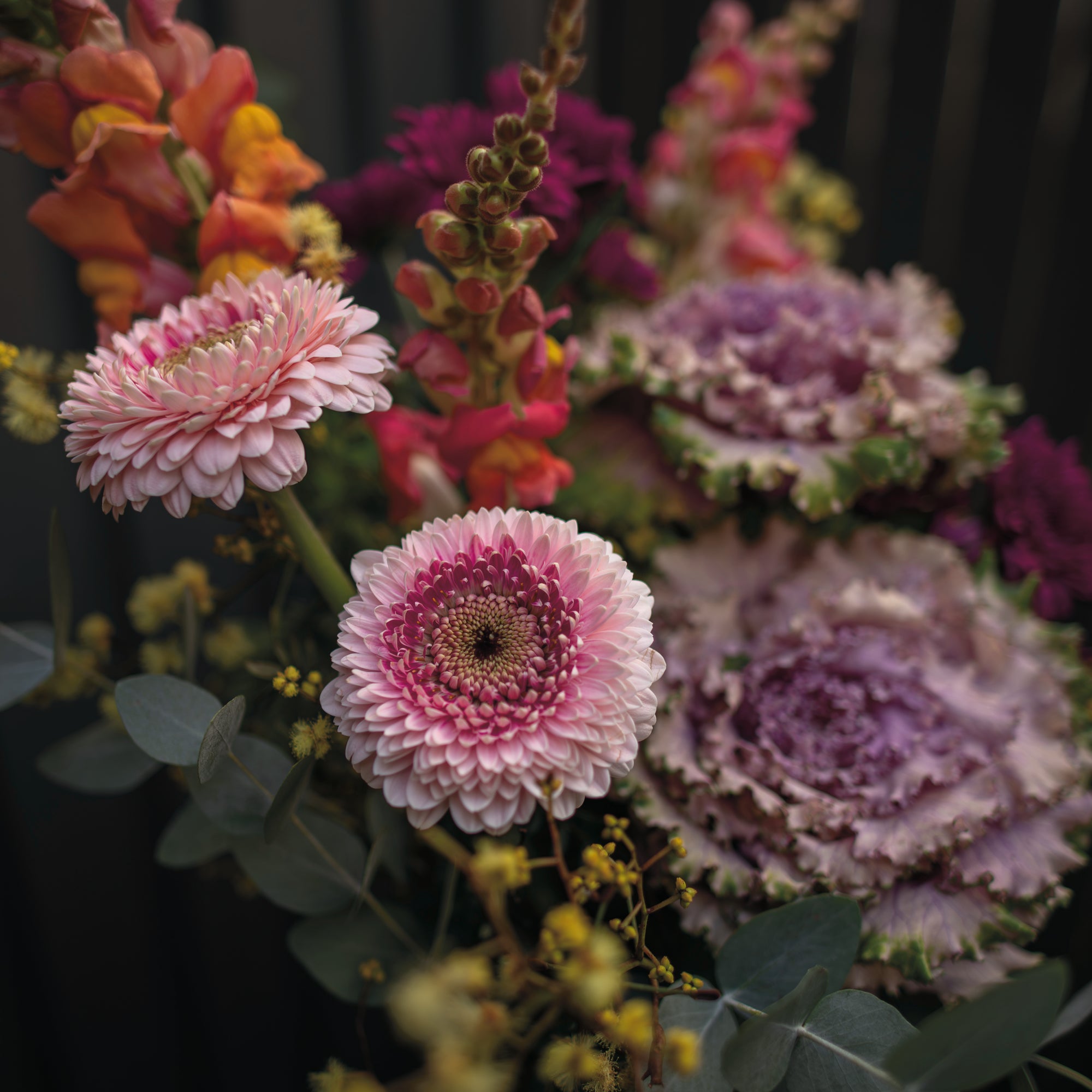 Wednesday's Florist Choice Posy