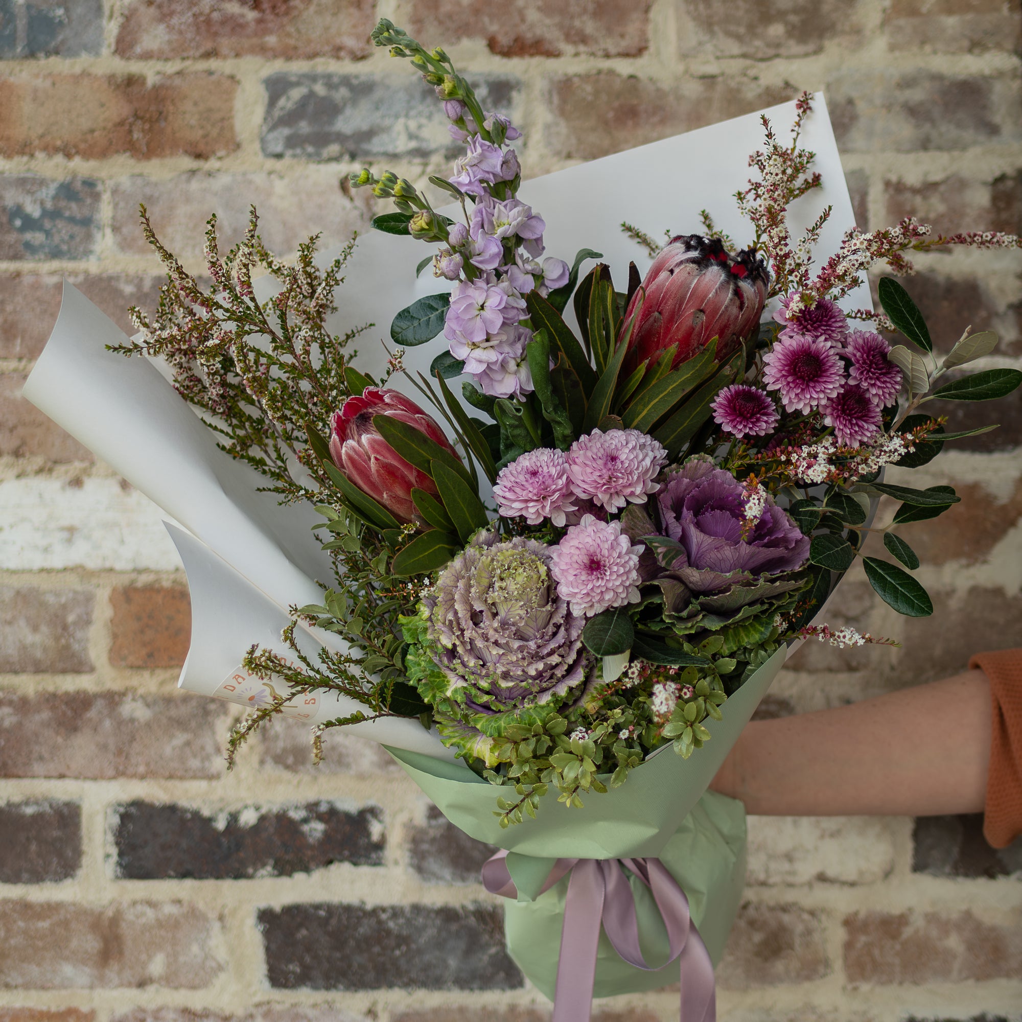 Thursday's Posy