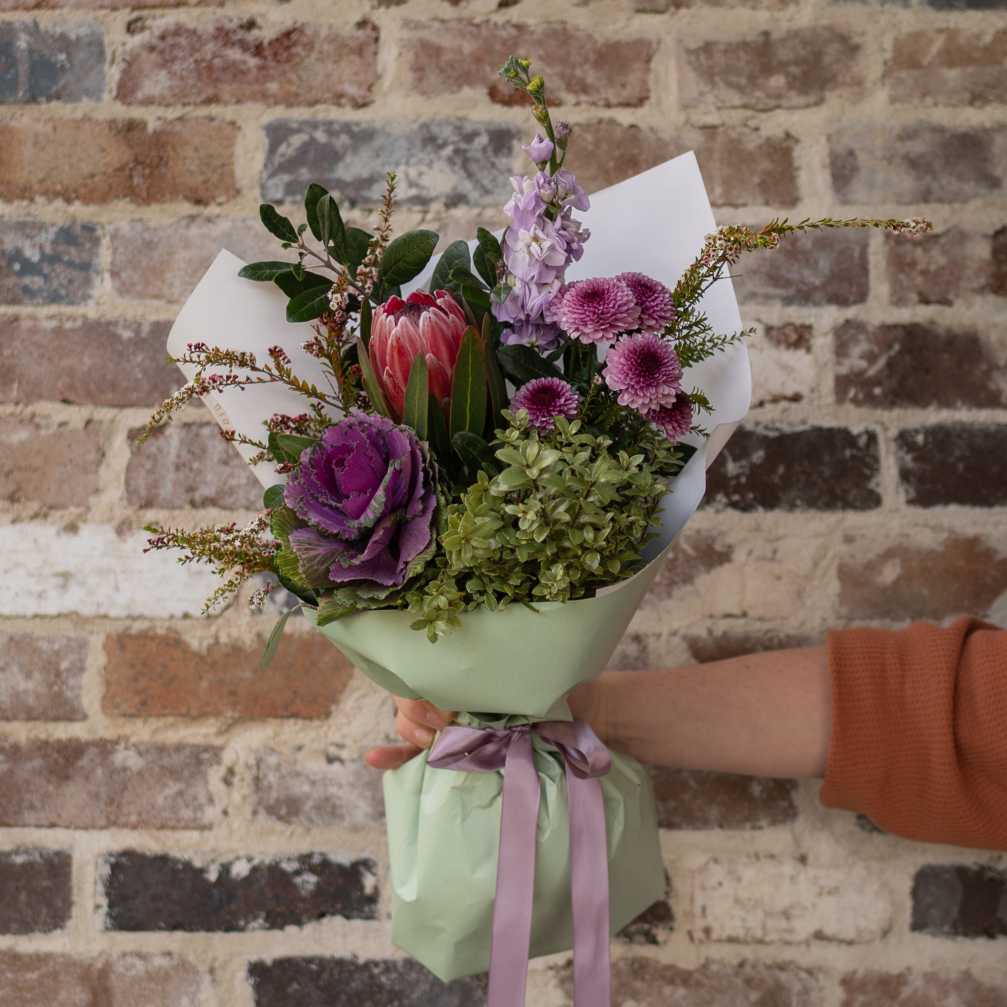 Thursday's Posy