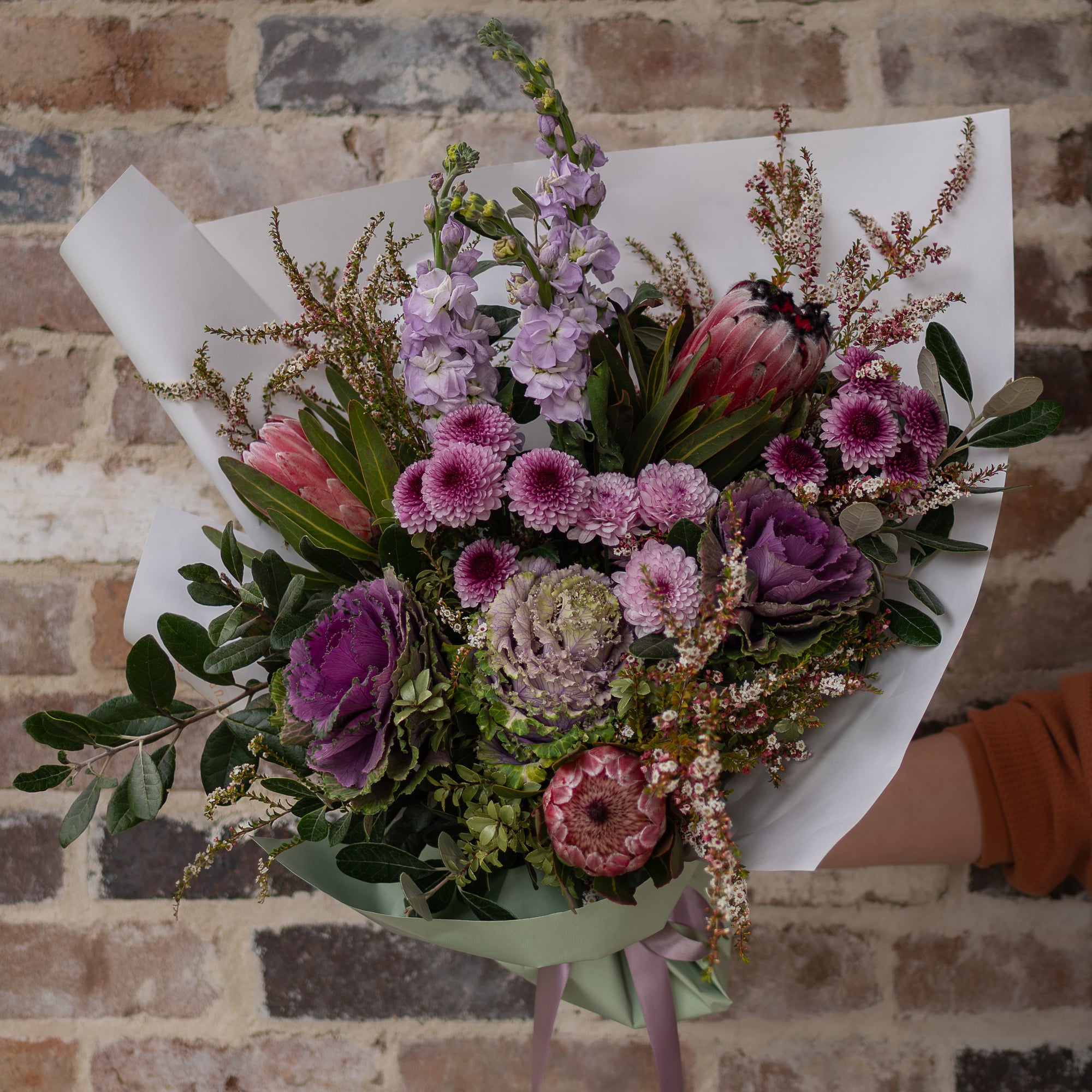 Thursday's Posy