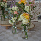 Petite Floral Tablescape