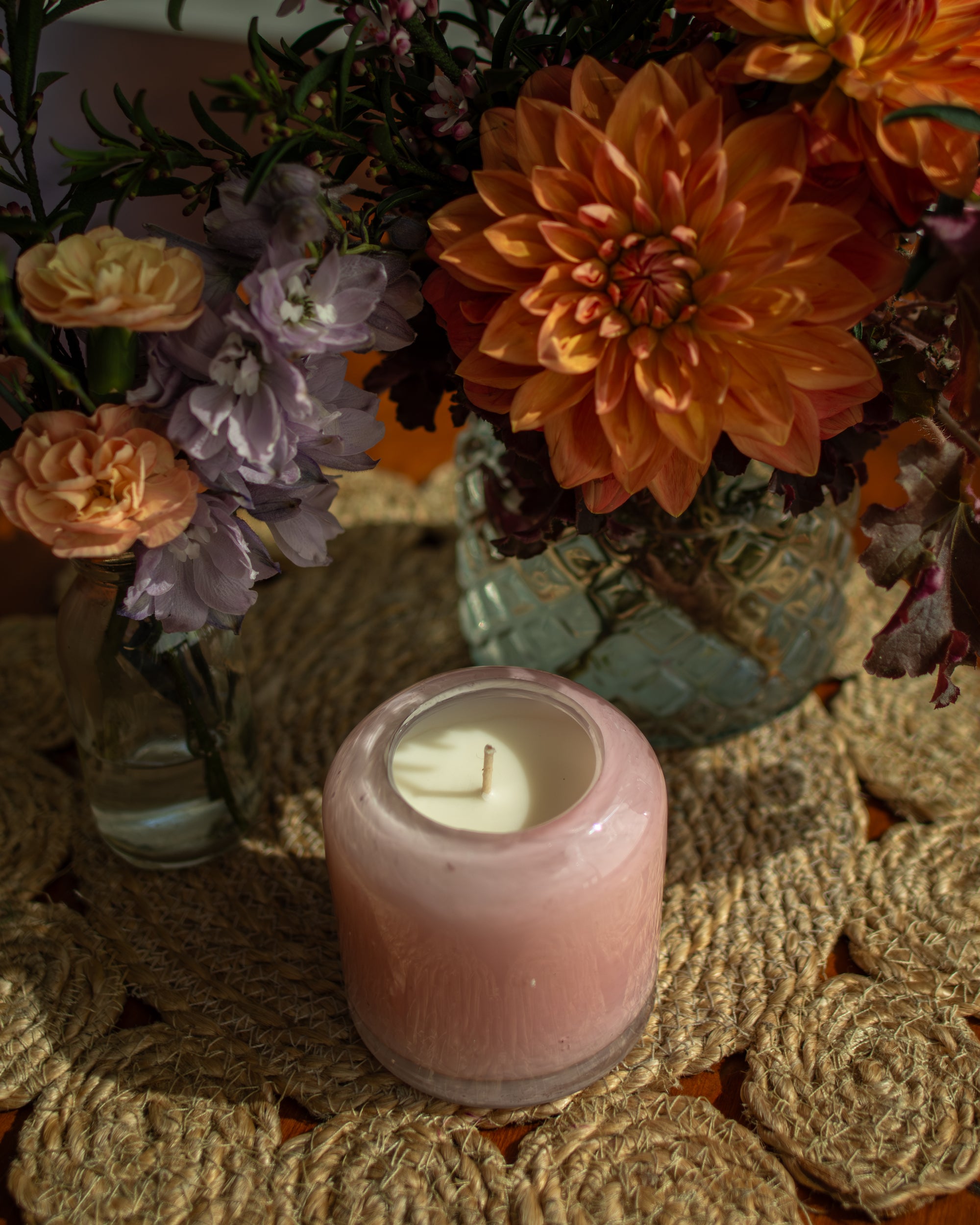 Soy Candle