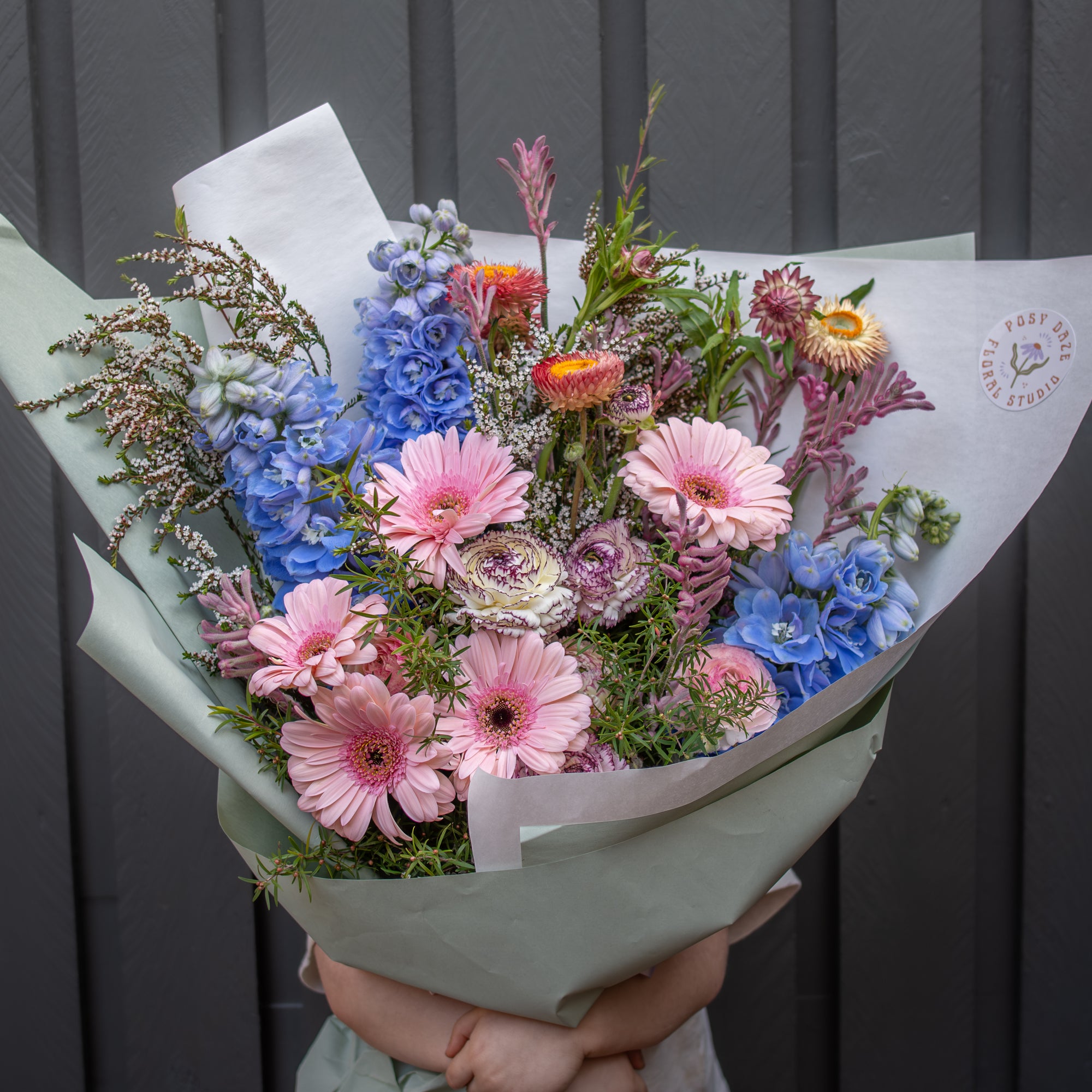Friday's Posy
