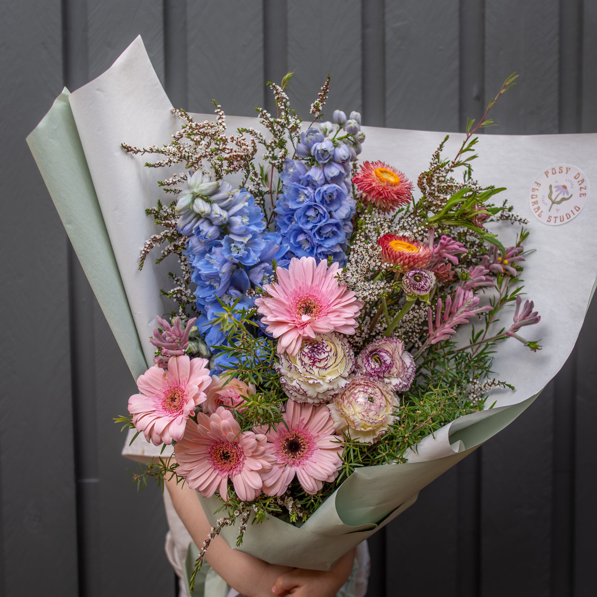 Friday's Posy