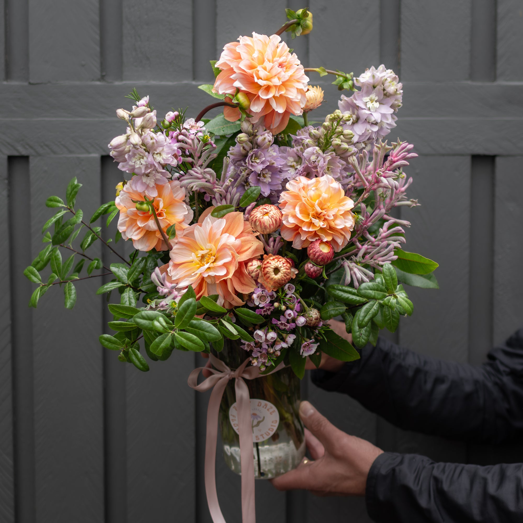 Wednesday's Florist Choice Posy