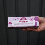 Turkish Delight Rocky Road