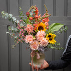 Wednesday's Florist Choice Posy