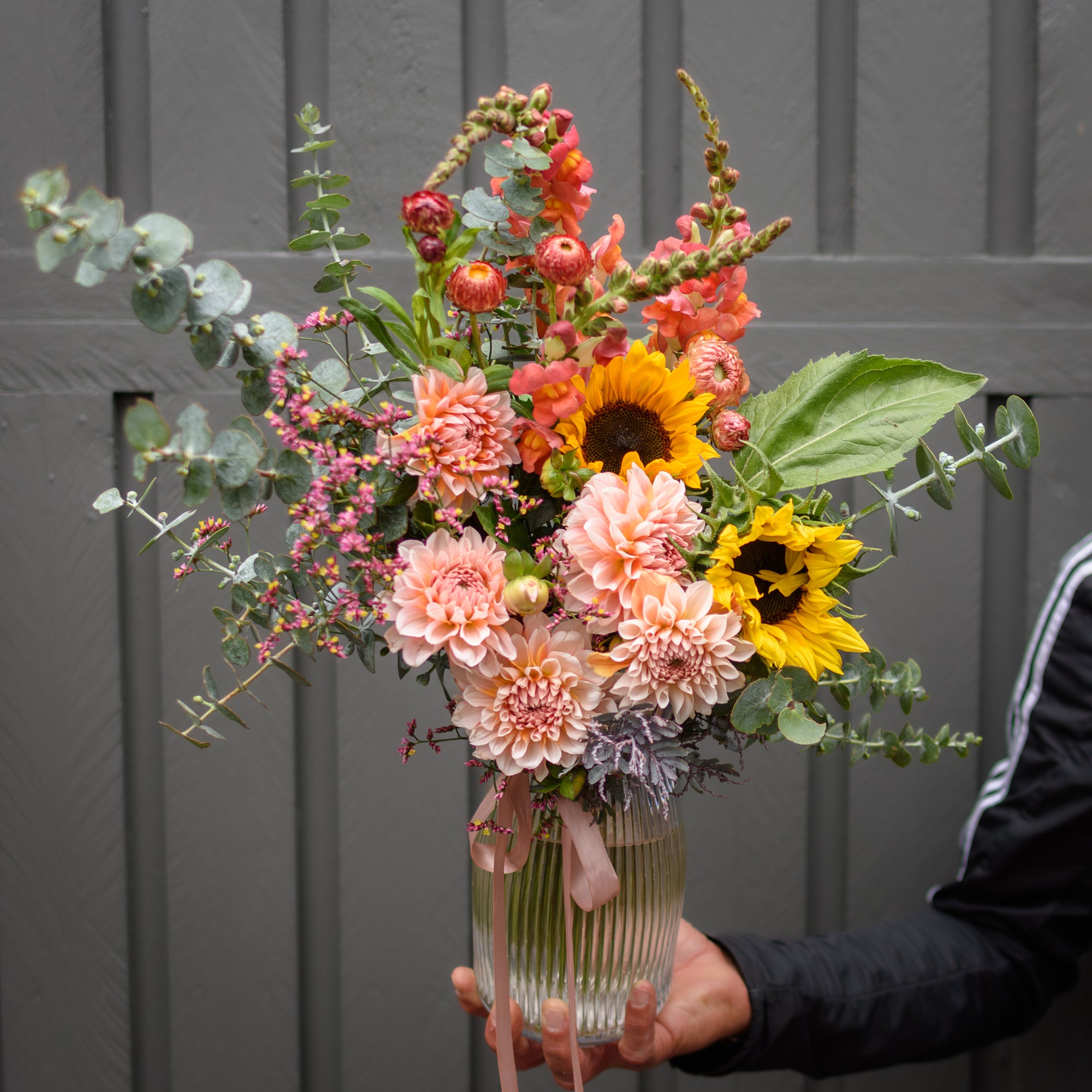 Wednesday's Florist Choice Posy