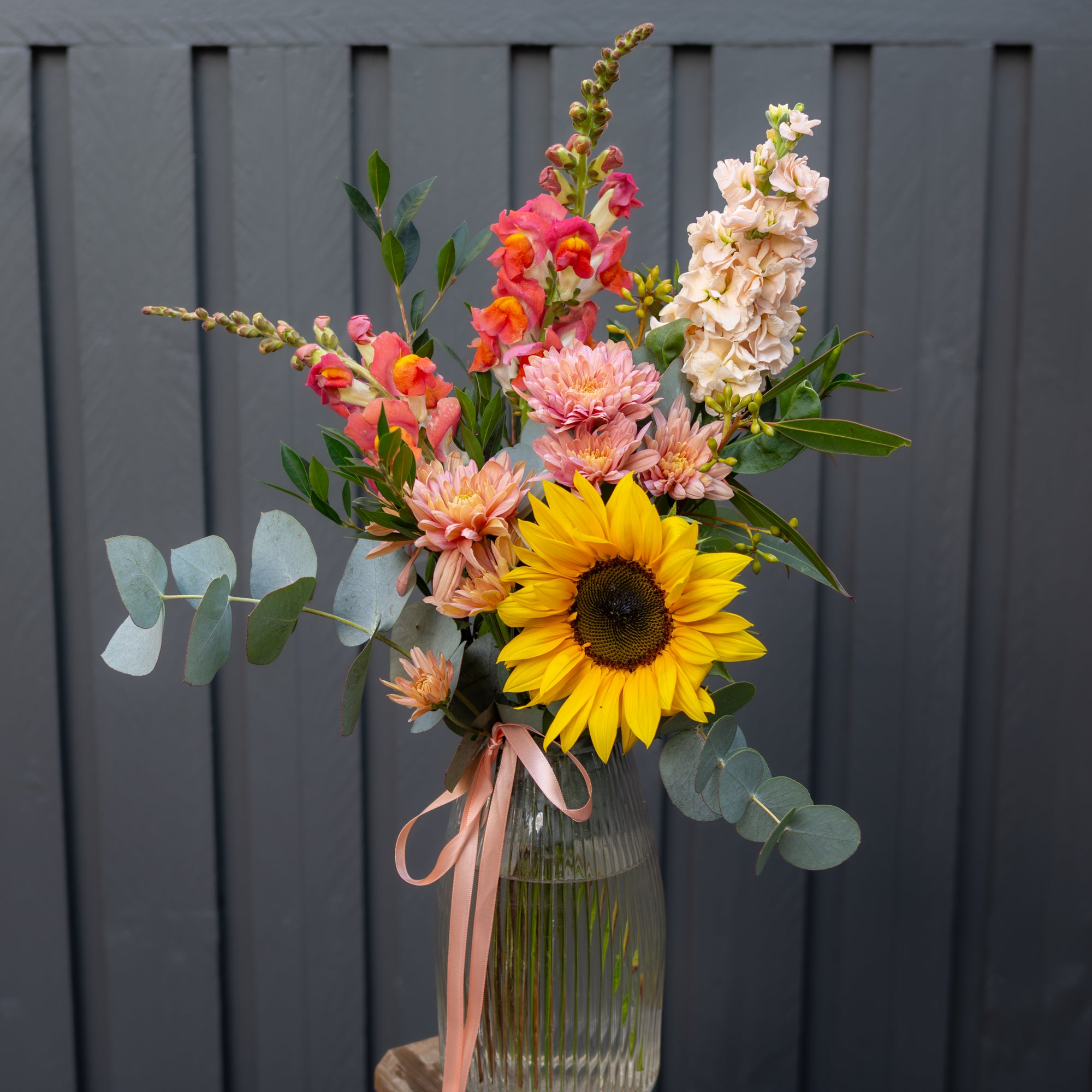 Saturday's Posy
