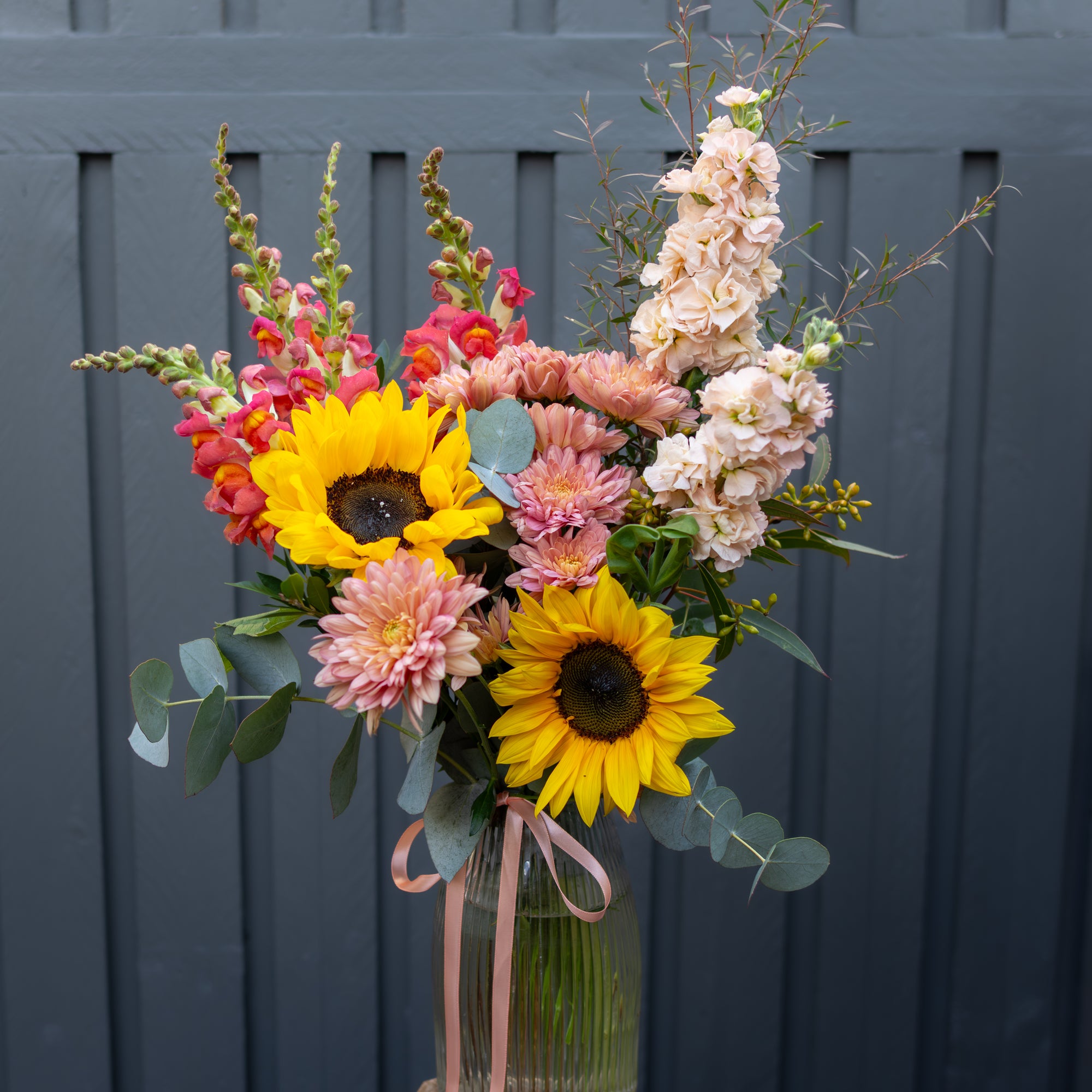 Saturday's Posy