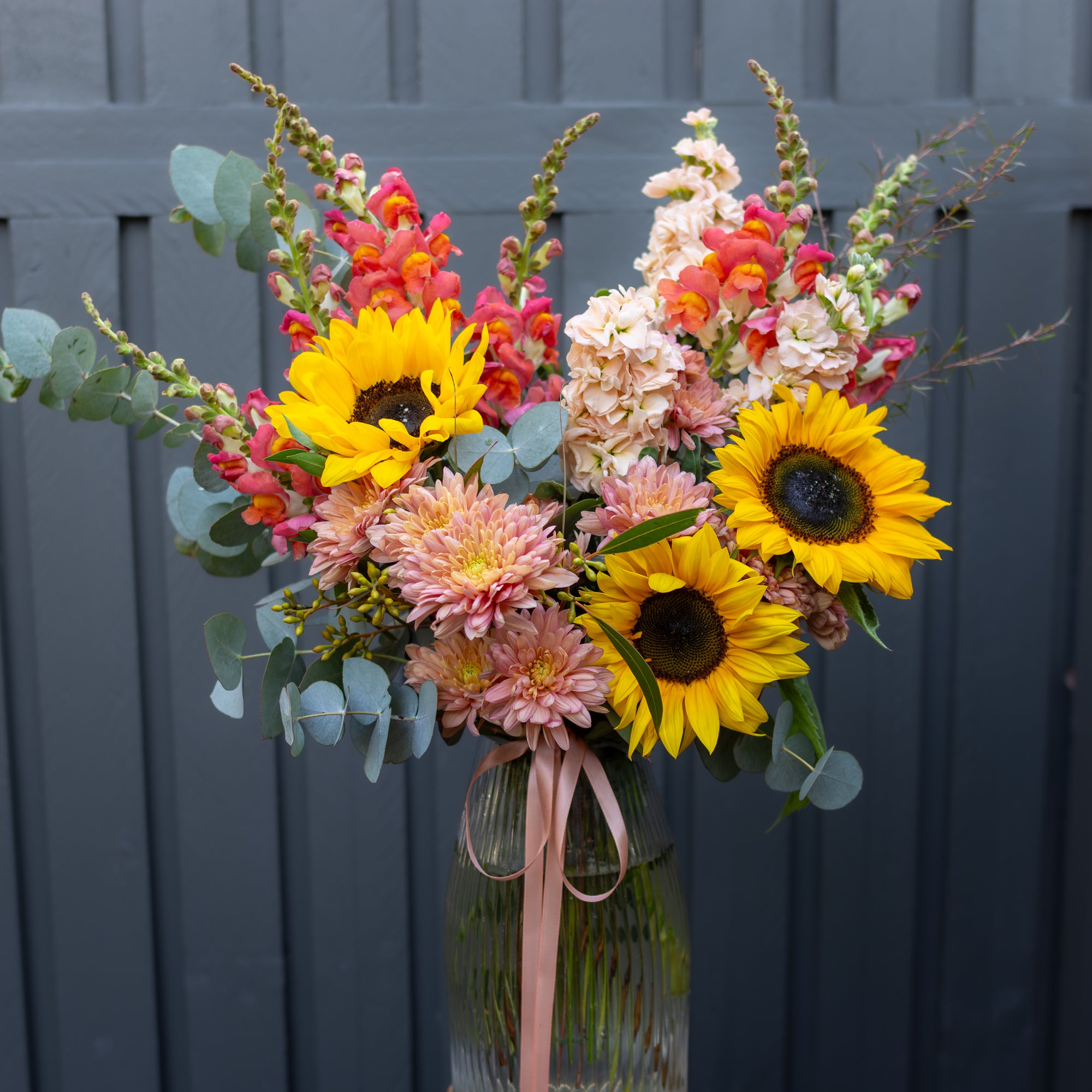 Saturday's Posy