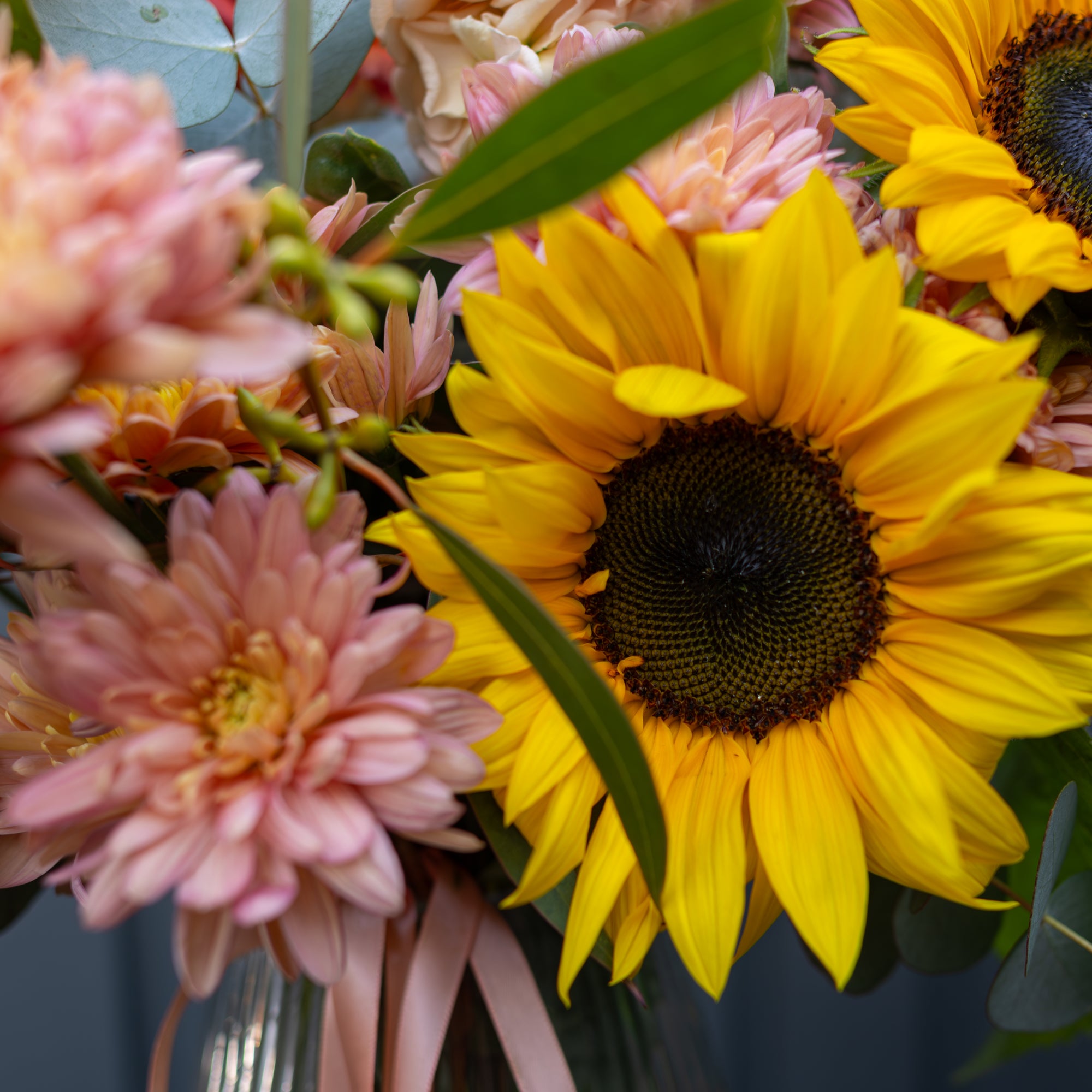 Saturday's Posy