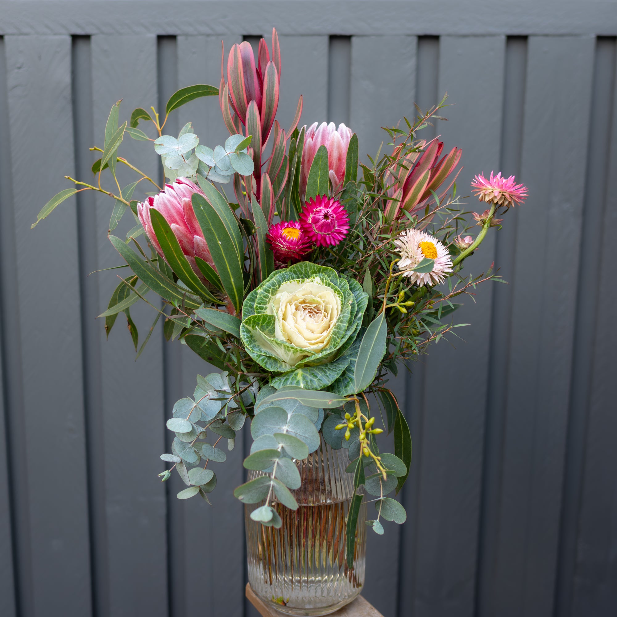 Native(ish) Posy