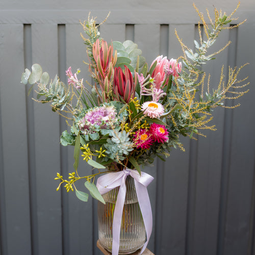 (Mostly) Native Posy