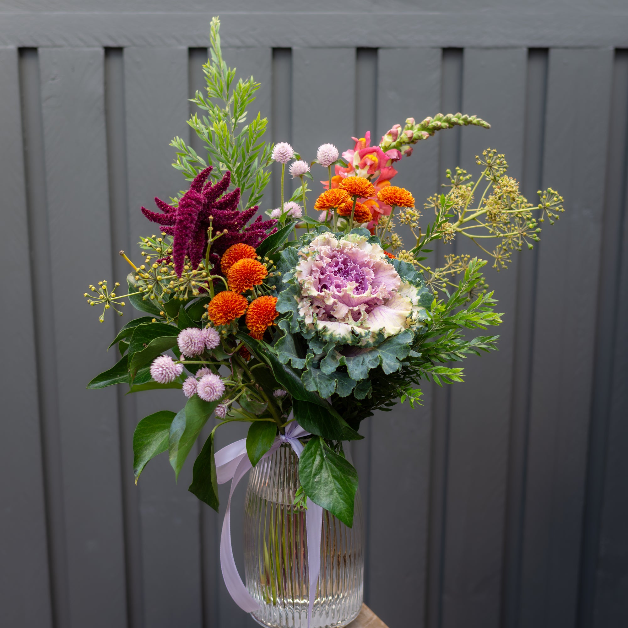 Thursday's Posy