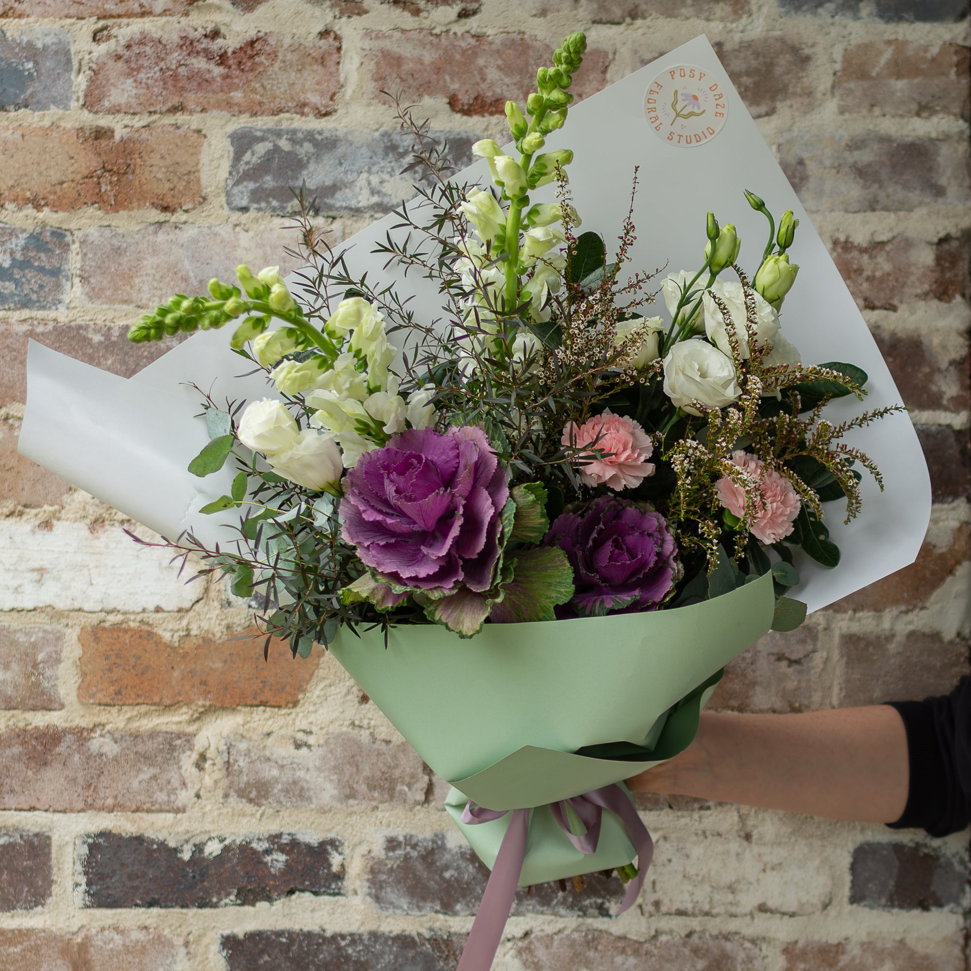 Saturday's Posy
