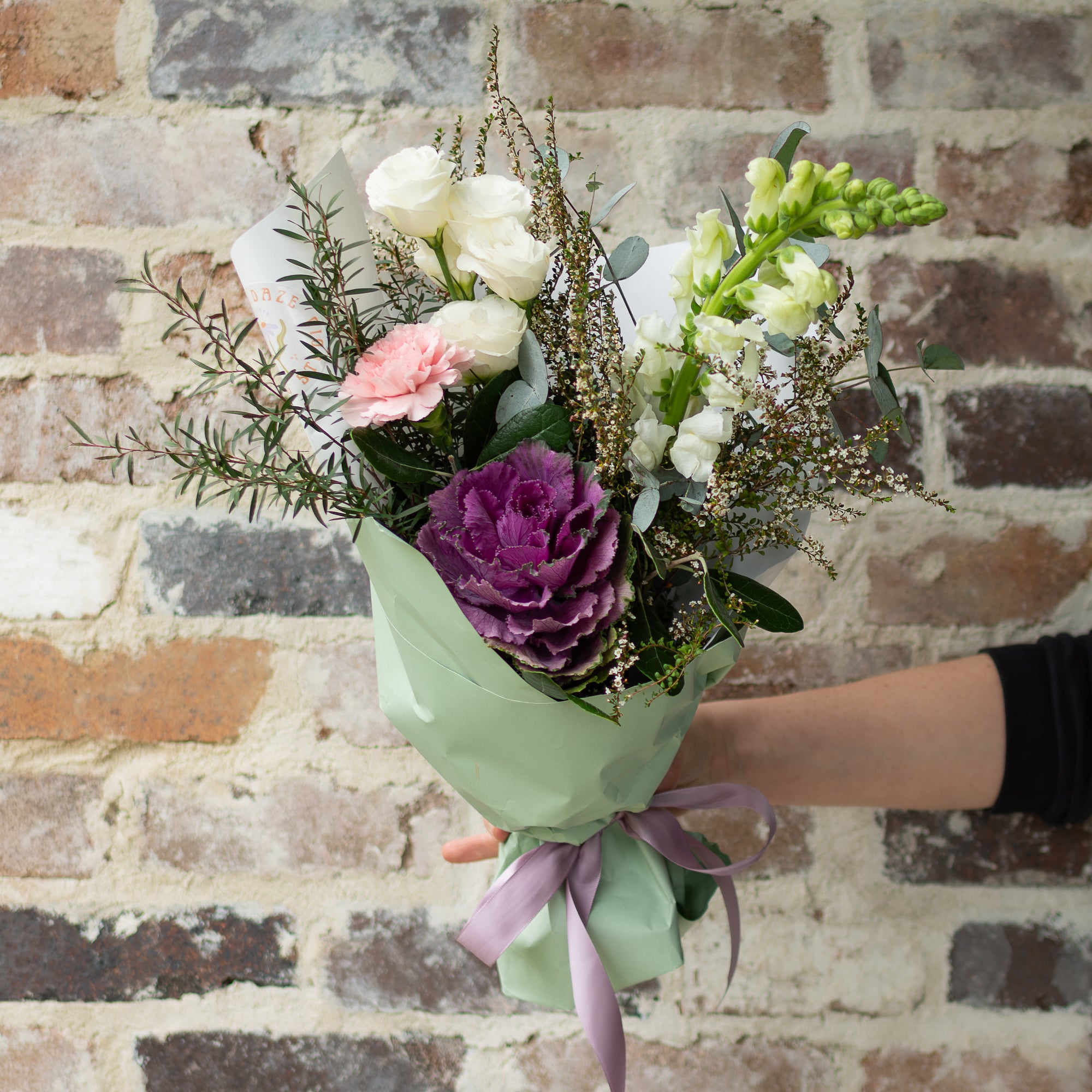 Saturday's Posy