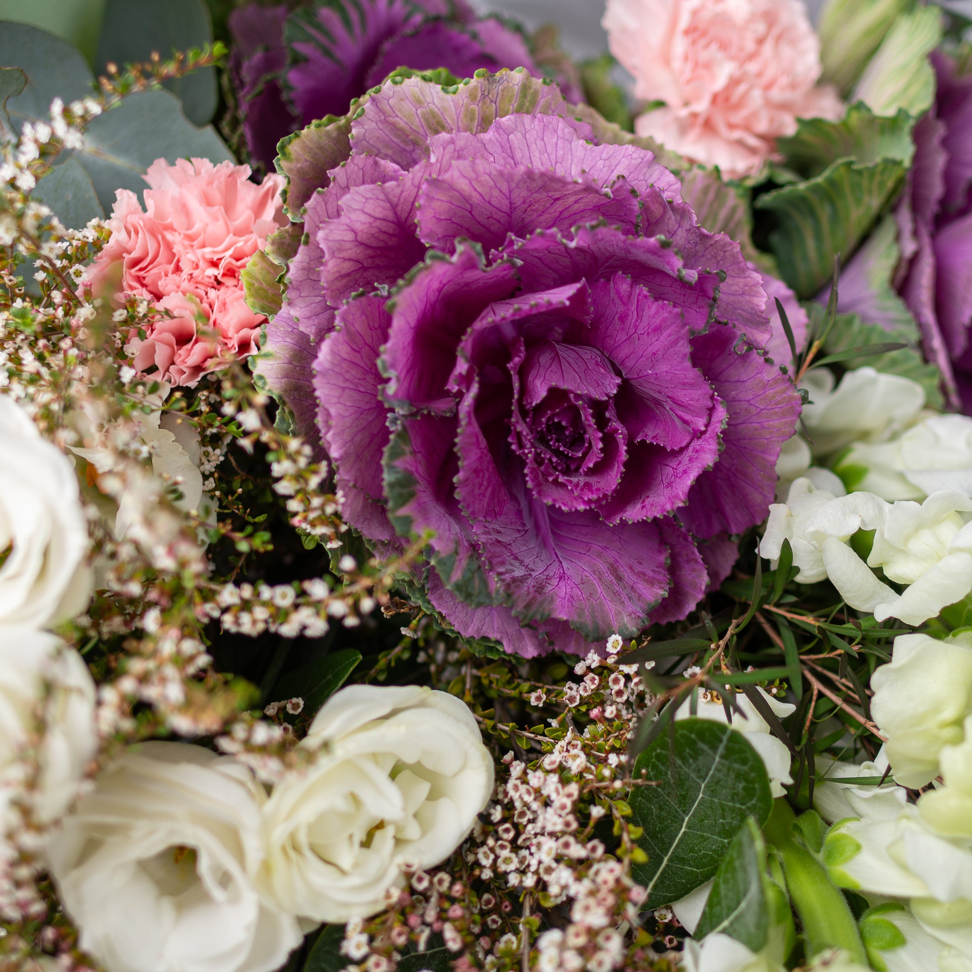 Saturday's Posy