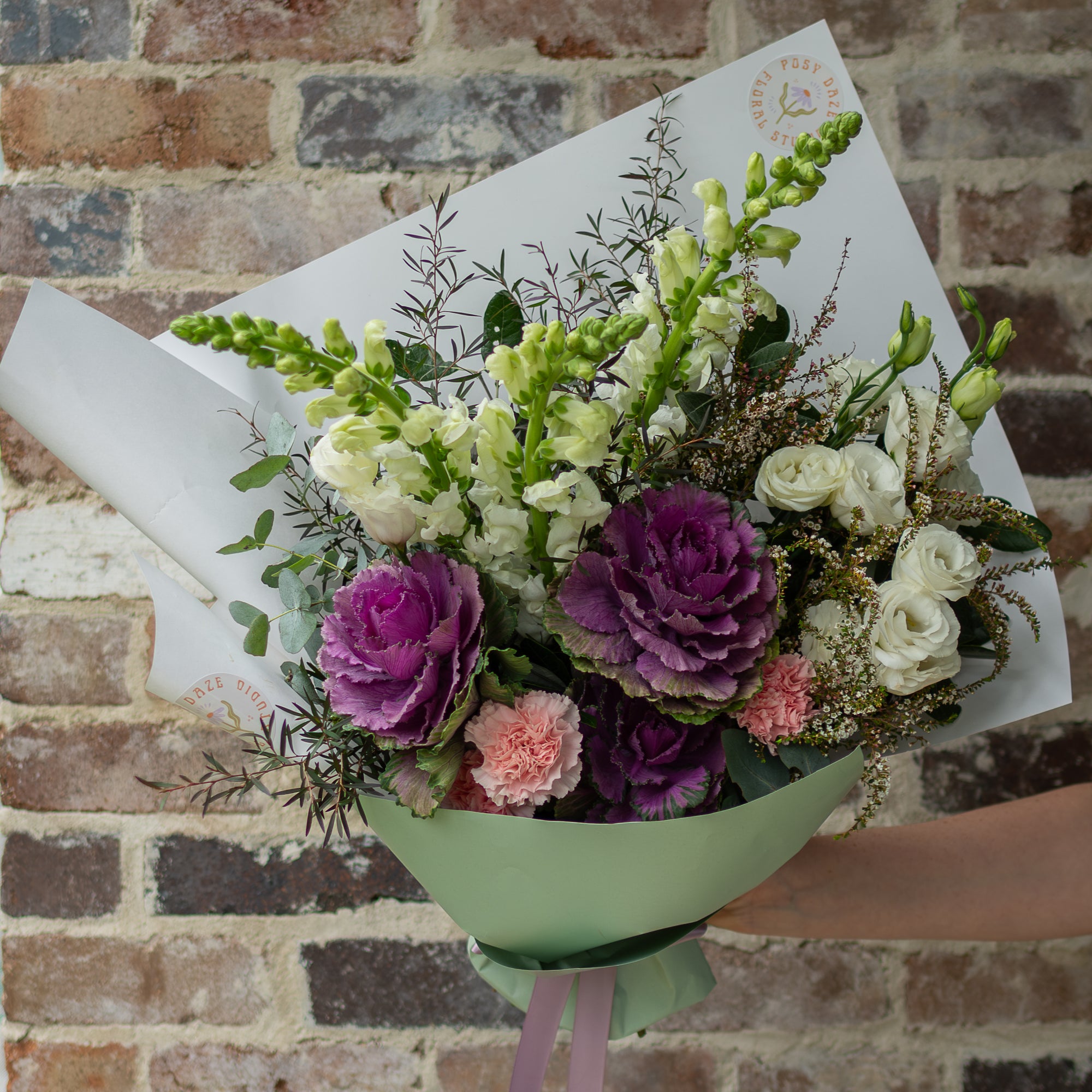 Saturday's Posy