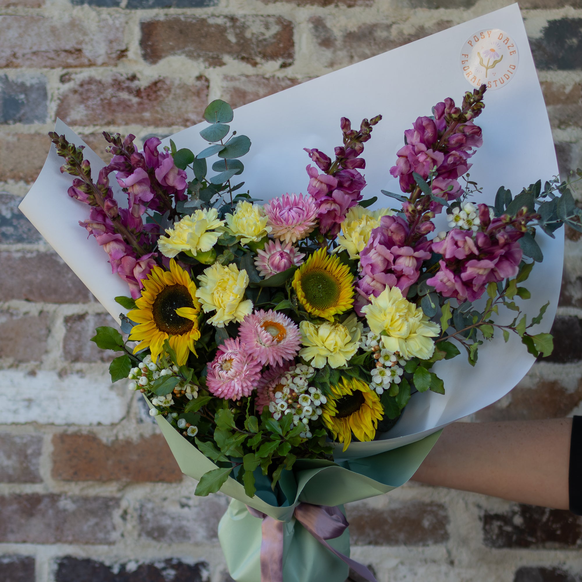 Friday's Posy