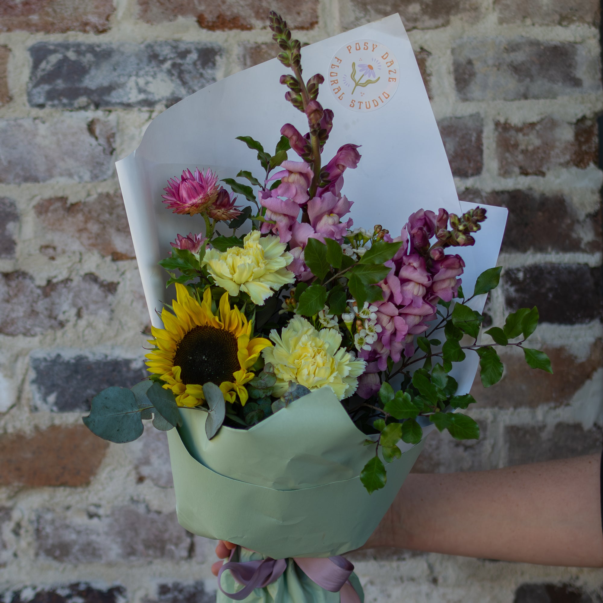 Friday's Posy