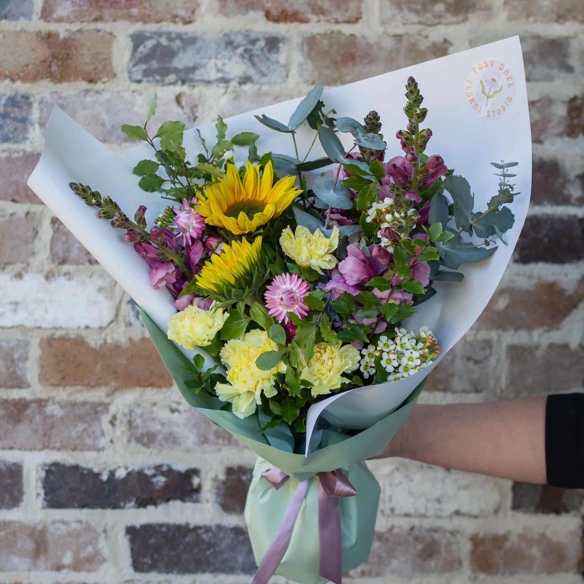 Friday's Posy