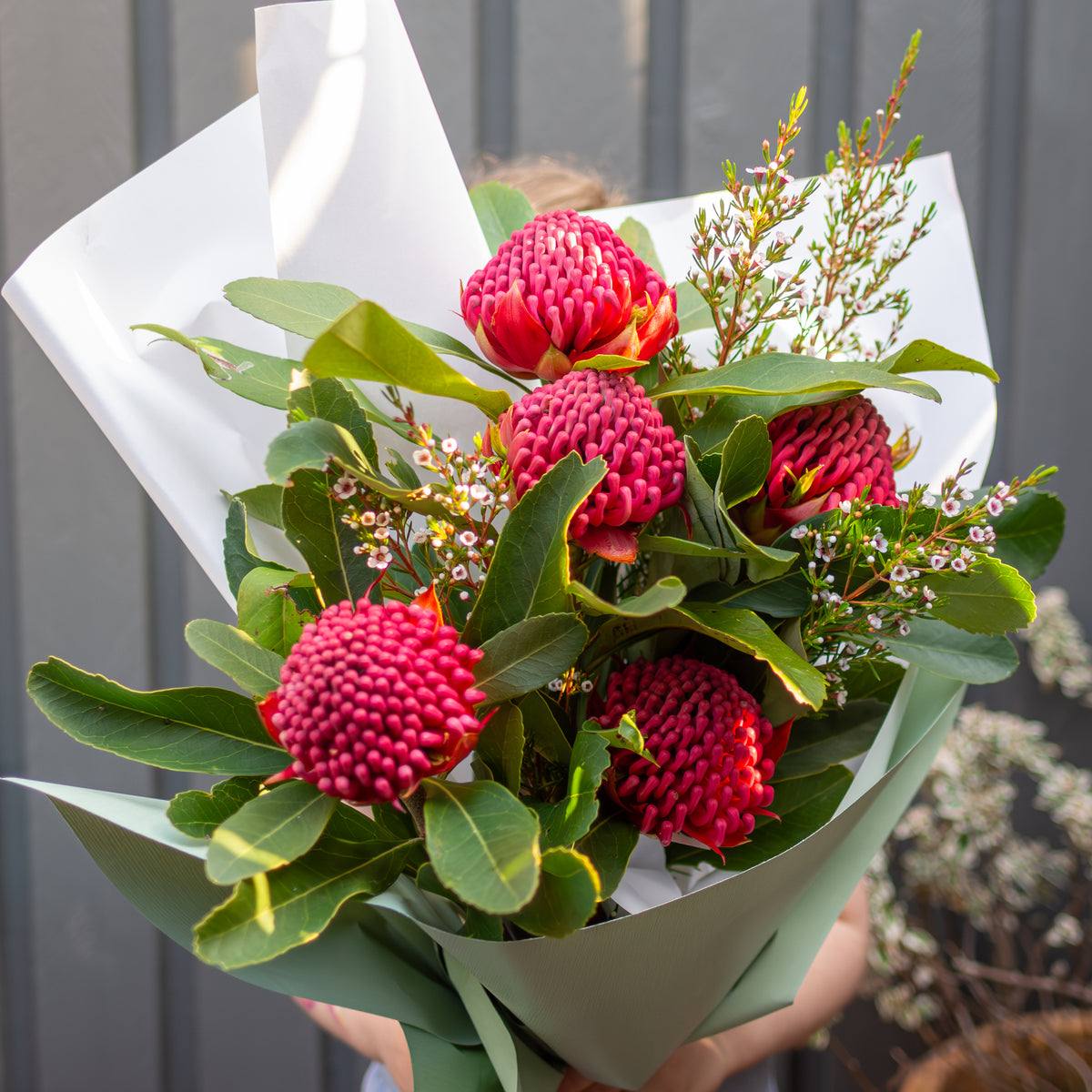 Wednesday's Market Posy