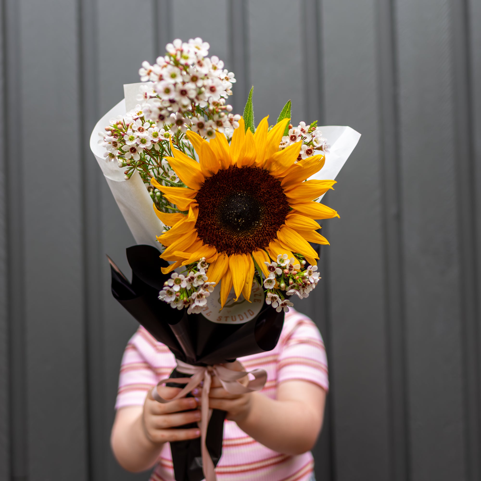 Single Wrapped Bloom