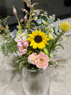 Saturday's Posy