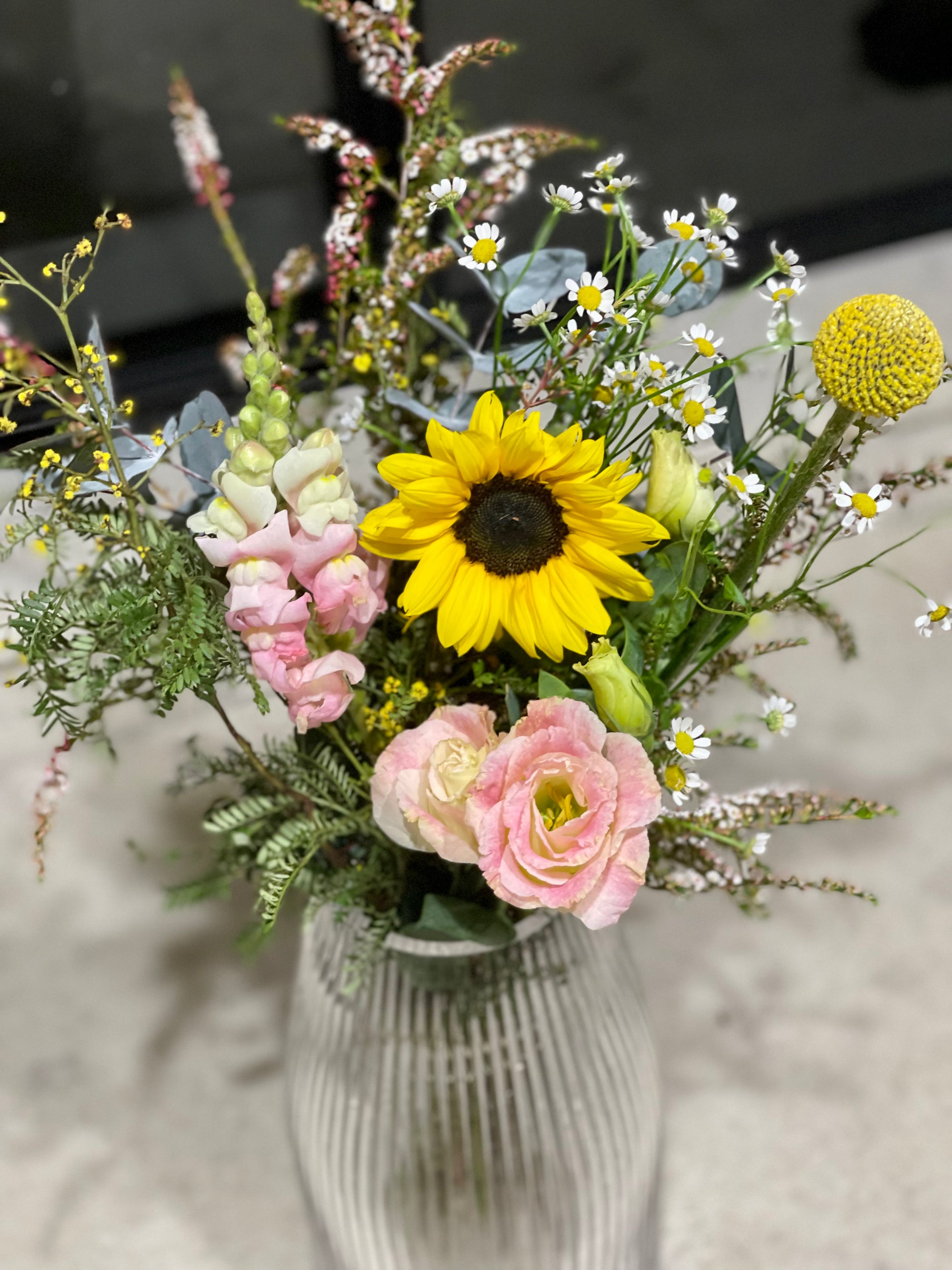 Saturday's Posy