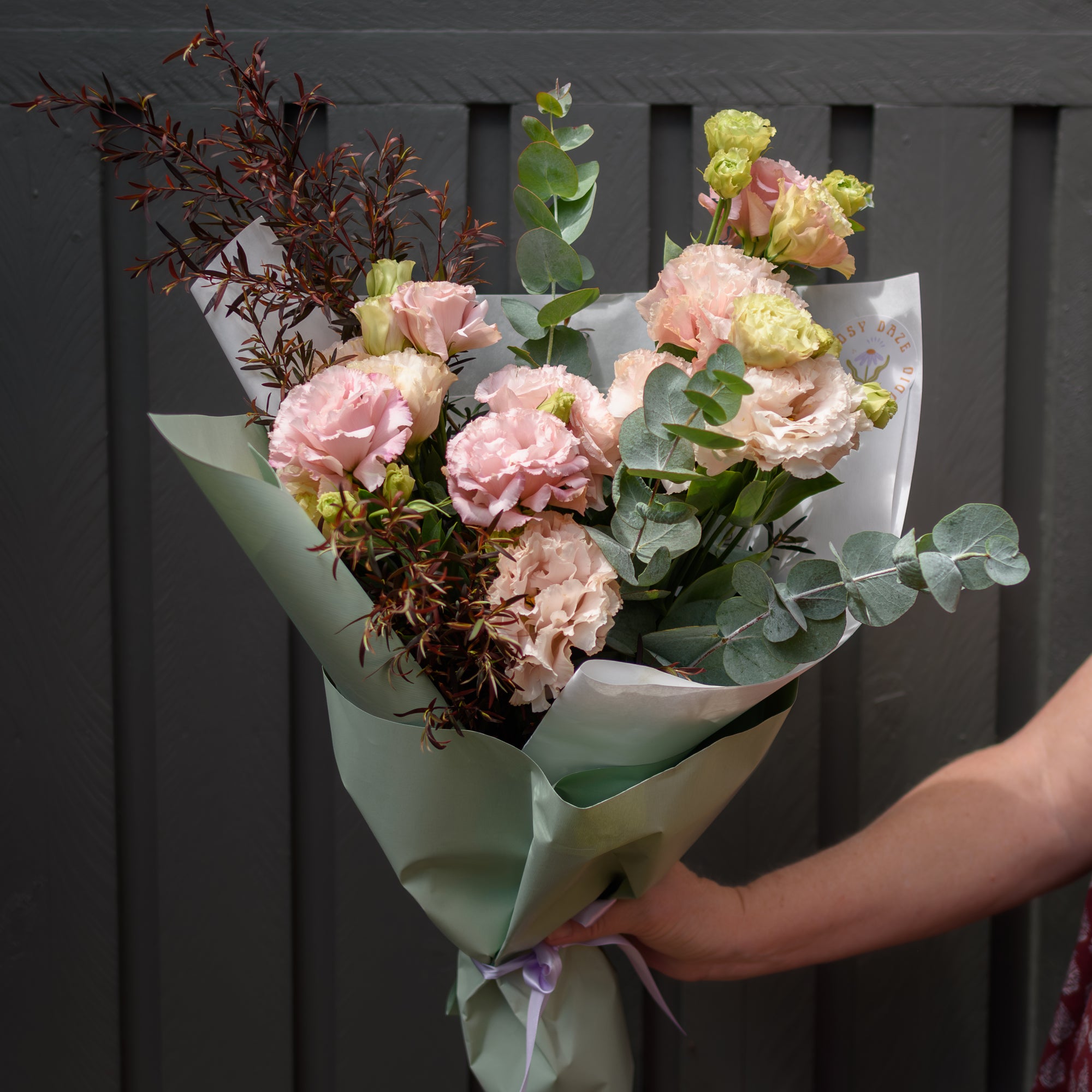Wednesday's Market Posy