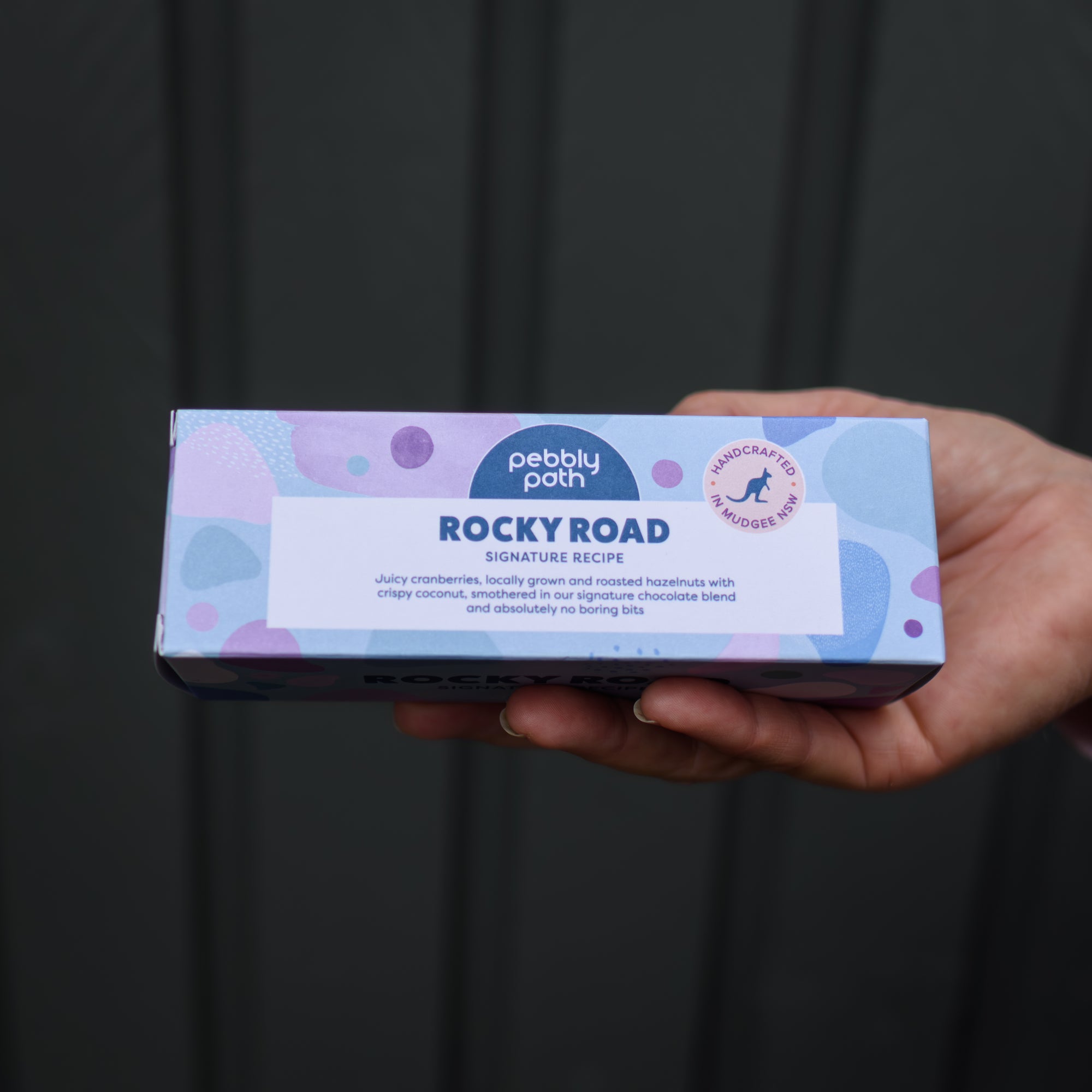 Signature Recipe Rocky Road