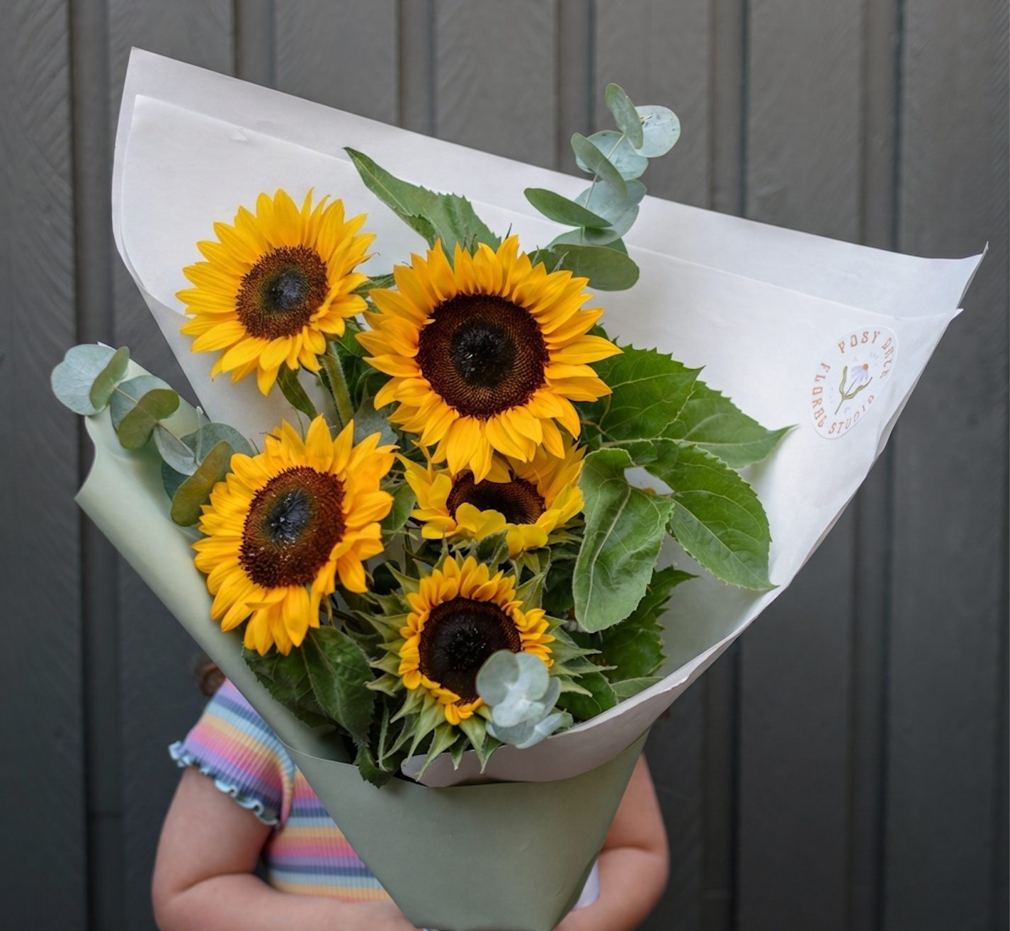 Thursday's Market Posy