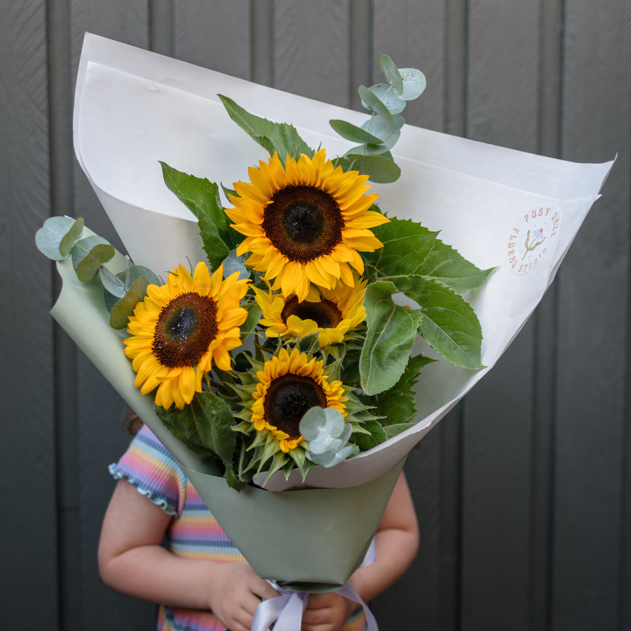 Saturday's Market Posy