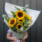 Saturday's Market Posy