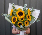 Wednesday's Market Posy