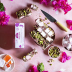 Turkish Delight Rocky Road